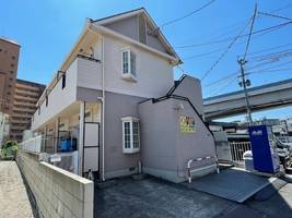 福岡県北九州市八幡西区皇后崎町(アパート)の賃貸物件の外観