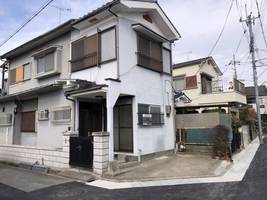 京都府城陽市久世北垣内(一戸建)の賃貸物件の外観