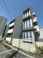 Clashist常磐町の外観