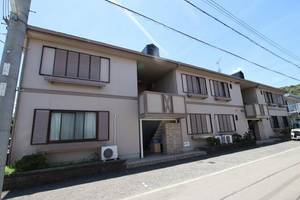 北浦第二ハイツの外観