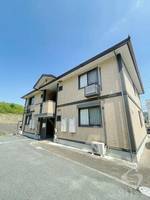 兵庫県神戸市垂水区下畑町字石畳(アパート)の賃貸物件の外観