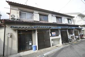 北新町3丁目テラスの外観