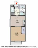 さくらハイツの間取り