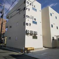 コウノミBASE301の外観