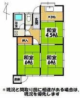 福岡県大牟田市大字草木(一戸建)の賃貸物件の内装