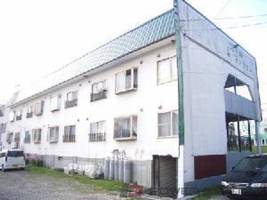12号線マンションの外観