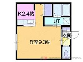 Maison de Hiroの間取り