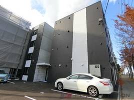 Maison de Hiroの外観
