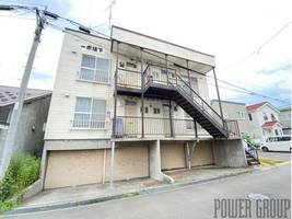 コーポ坂下の外観