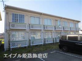 JONANハイツ202の外観