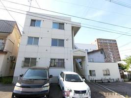 ヴォンジュール花園の外観