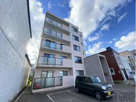 グランシャリオの外観