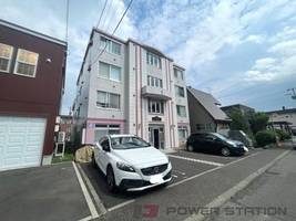 グランメール北18条の外観