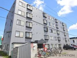 ガーデンフレア若葉の外観