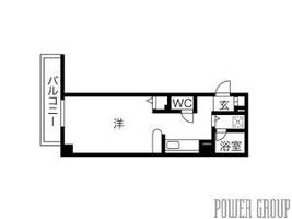 APT-Kの間取り