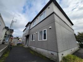 HK43ハイムの外観