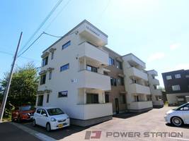エルドラード小樽の外観