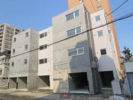 Hills SapporoⅡの外観