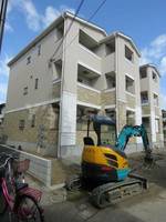 Gradito花園の外観