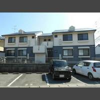 メゾンシャトーE棟202の外観