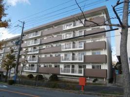 兵庫県神戸市北区泉台7丁目(マンション)の賃貸物件の外観