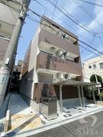 物件の外観画像