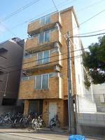 メゾン真法院の外観