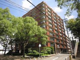 福岡県北九州市八幡東区桃園2丁目(マンション)の賃貸物件の外観