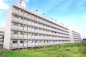 北海道札幌市北区新川六条15丁目(マンション)の賃貸物件の外観