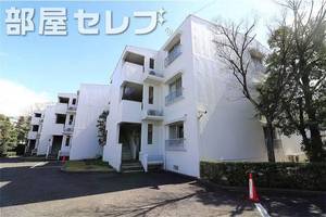八雲マンションF棟21の外観