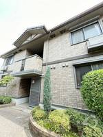 兵庫県尼崎市栗山町2丁目(アパート)の賃貸物件の外観