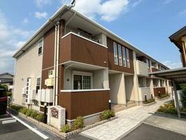 アバンツァート西島の外観