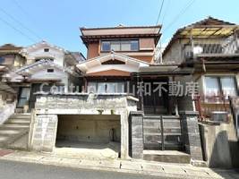 京都府南丹市園部町小桜町(一戸建)の賃貸物件の外観