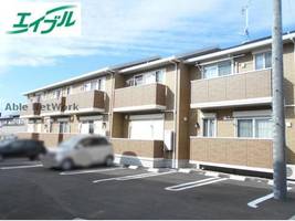 エクスベルジェⅡの外観