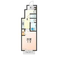 Estudio西泉堂の間取り