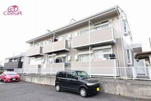 奈良県桜井市大字高田(アパート)の賃貸物件の外観