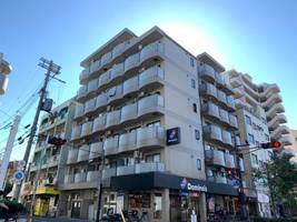 ツェルマット長居の外観