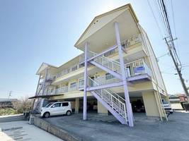ハイツなかにし202の外観