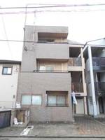 福岡県福岡市東区箱崎1丁目(アパート)の賃貸物件の外観