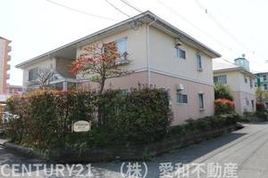 ステラハイム201の外観
