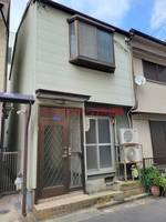 大開3丁目貸家の外観