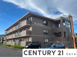 サンクリエート 市三宅の外観