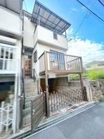 奈良県北葛城郡上牧町服部台1丁目(一戸建)の賃貸物件の外観