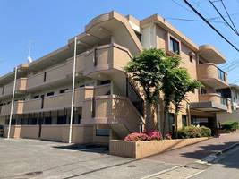 藤和ライブタウン名島303の外観