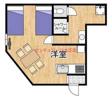 和田ビル3号館の間取り