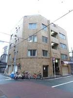 和田ビル3号館の外観