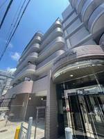 グランシャリオ高津の外観