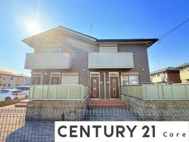 サンガーデン一橋 C棟の外観