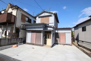 大阪府富田林市須賀3丁目(一戸建)の賃貸物件の外観