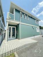 グリーンハイツ西之町の外観
